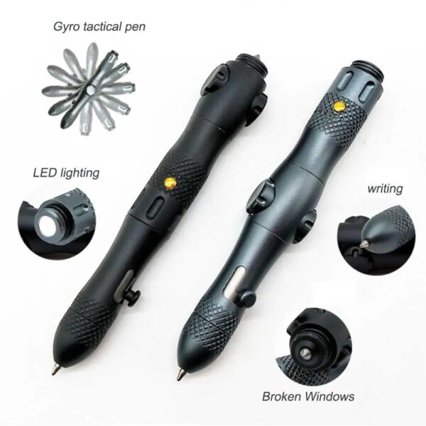 9857-d1c74b.jpg lampe torche stylo tactique d'auto-défense multifonctionnel