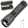 lampe torche imperméable à LED, torche Portable, 3 Modes