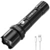 lampe torche imperméable à LED, torche Portable, 3 Modes