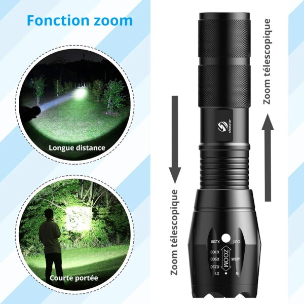 9943-6b475b.jpg lampe torche Led Ultra lumineux torche L2/V6