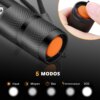 lampe torche Led Ultra lumineux torche L2/V6