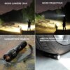 lampe torche Led Ultra lumineux torche L2/V6
