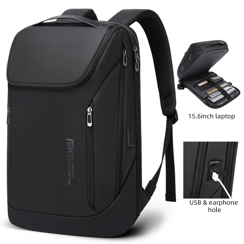 Sac antivol étanche laptop 15.6 pouces