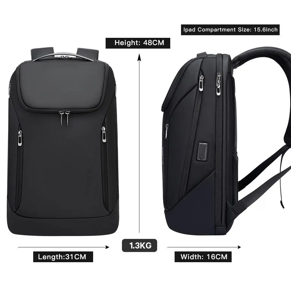 Système fermeture sécurisée sac antivol