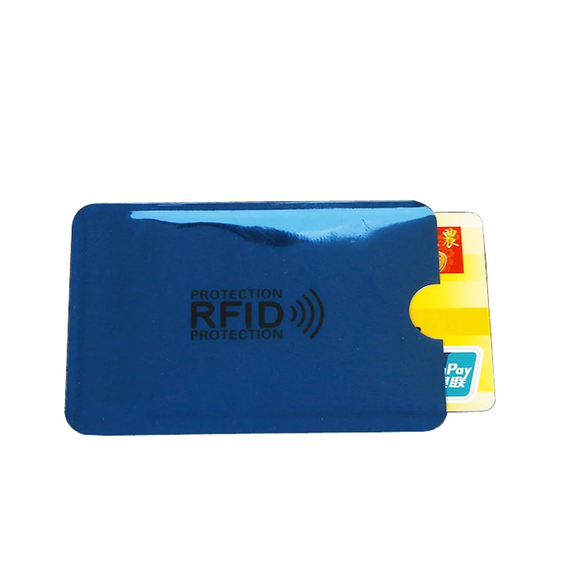 Antip RFID - Comment ça marche