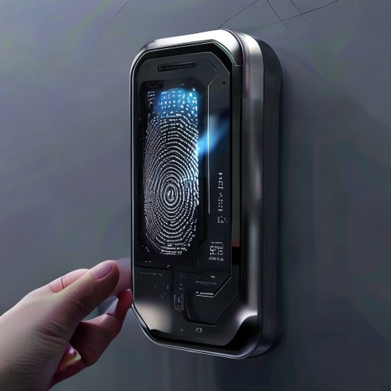 Serrures biometriques et connectees 2027 tendances securite maison