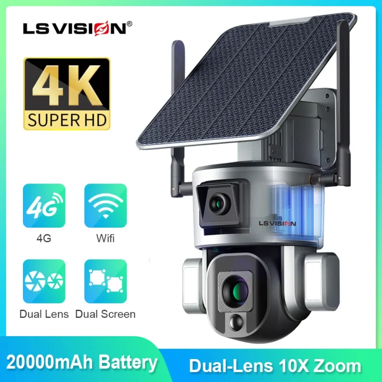 Camera surveillance IA 2028