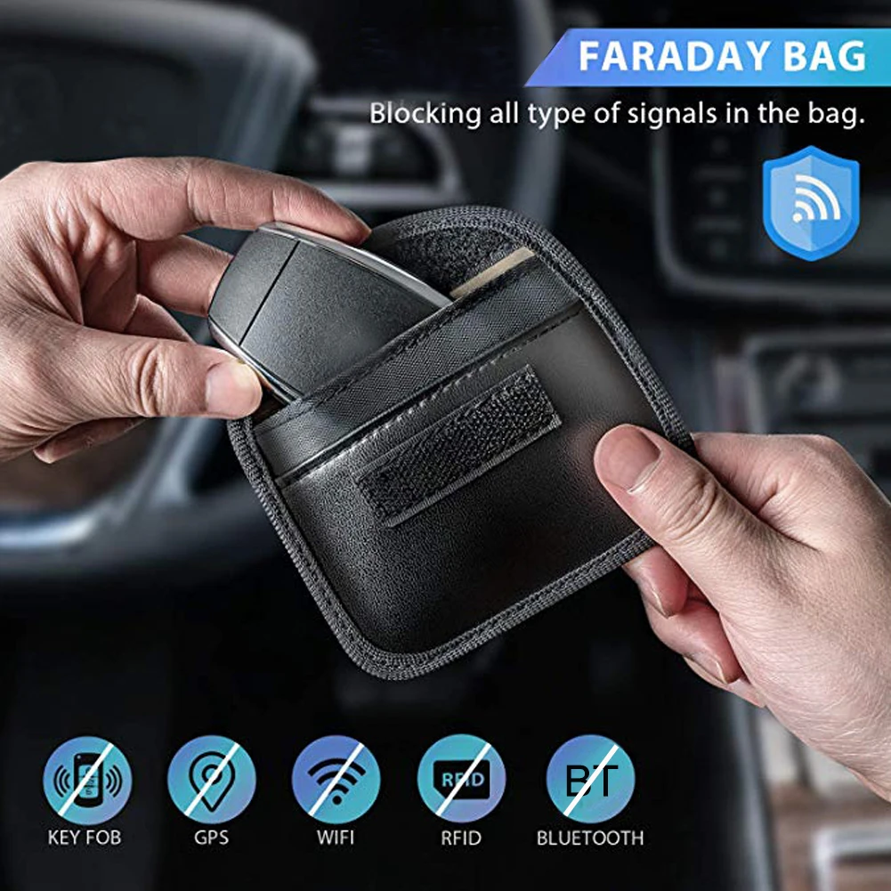 Porte carte RFID blocage signal protection cartes bancaires 2028