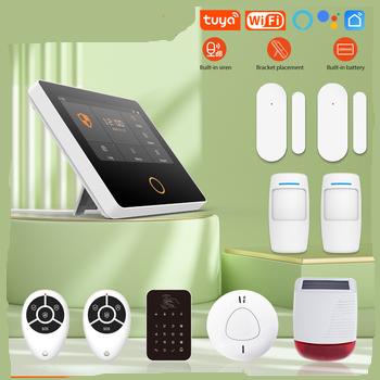 Système d'alarme domestique Wi-Fi SecPartner